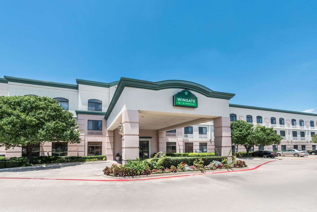 Wingate By Wyndham Dallas Love Field Екстер'єр фото